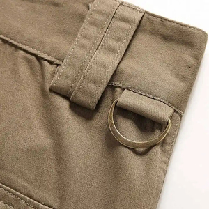 Custom <b>Work</b> Wear <b>Cargo</b> <b>Pants</b> Safety <b>Work</b> Trousers Multi Pockets <b>Work</b> <b>Pants</b> Men Reflective Hi Vis Workwear Trousers - Product Image 5