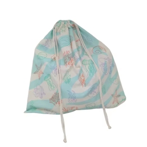 Fabricant de sacs en coton à cordon personnalisés pour bijoux, cosmétiques, cadeaux et produits de vente au détail - Product Image 2