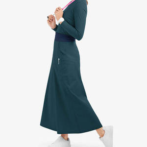 Hospital <b>Uniform</b> Medical Nursing Women <b>Scrub</b> Skirts Set Surgical Nurse Sets Factory Wholesale <b>Uniforms</b> Women <b>Uniform</b> <b>Scrub</b> Sets - Product Image 2