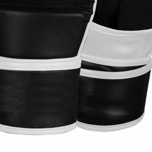 Gants de boxe en cuir pour les entraînements d'arts martiaux - Cadeaux d'anniversaire/célébrations Tailles et couleurs personnalisables Qualité supérieure - Product Image 5