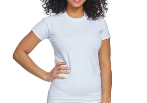 Vêtements de sport haut de gamme, rashguard UPF50+, manches longues, impression numérique, spandex/polyester, unisexe adulte, service OEM - Product Image 4