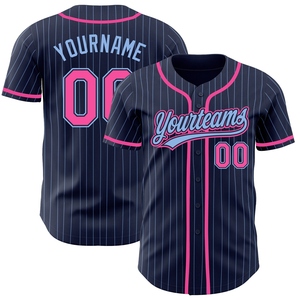 Maillot de baseball authentique OMMIZ INDUSTRY personnalisé, motif feuilles de palmier et fleurs 3D Hawaïennes, bleu sarcelle, blanc et orange, le plus vendu en gros - Product Image 3