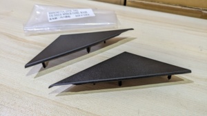 BASE DE RETROVISOR DE PUERTA ABS E30 82-90 (BM829073A) - Product Image 5