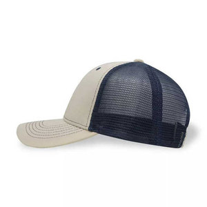 Gorra Trucker Personalizada, Nueva, Superventas, Ajustable, Lisa, para Hombre, con Impresión Personalizada, Malla Casual 2026 - Product Image 1