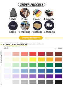 เสื้อครอปฮู้ดดี้ผู้หญิง สไตล์ลำลอง เสื้อฮู้ดดี้และเสื้อสเวตเชิ้ตแบบสวมหัว ทรงครอปโอเวอร์ไซส์สำหรับผู้หญิง - Product Image 6