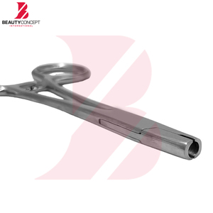 Pinzas Quirúrgicas de Acero Inoxidable de Alta Calidad para Perforaciones de Oreja y Nariz, Antideslizantes, de Última Tendencia, Más Vendidas, de Excelente Proveedor - Product Image 3