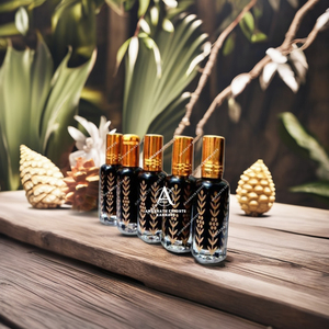 Prix de gros Huile d'oud arabe pure et naturelle avec calmant à vendre Huile à usages multiples - Product Image 1