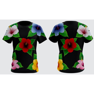 Unisex Plus Size Sublimation T-<b>Shirt</b> <b>100</b>% <b>Polyester</b> High Quality New Arrival Polynesian Tee <b>Shirt</b> - Product Image 4