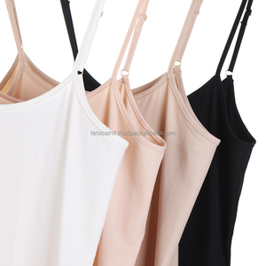 เสื้อกล้ามสายเดี่ยวปรับได้สำหรับผู้หญิง ฤดูร้อน เซ็กซี่ - Product Image 5