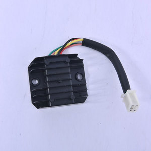 Regulador Rectificador de Voltaje de 12V y 4 Pines de Alta Calidad para Motor de 150cc, Precio al por Mayor, Regulador Rectificador de Voltaje para Motocicleta - Product Image 5