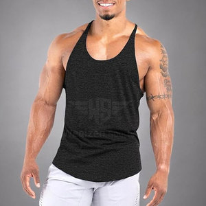 Camiseta Deportiva para Hombre, Diseño sin Mangas Elegante, Tela Suave, Perfecta para Entrenamiento y Uso Diario Activo - Product Image 5