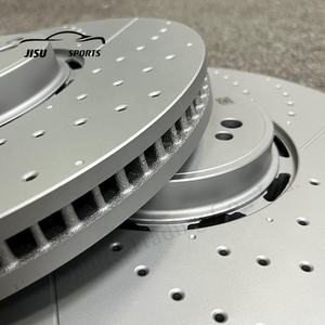 จานเบรก 400 มม. จานเบรกหน้าแบบโมโนบล็อก <span class=keywords><strong>ส</strong></span>ำหรับ bmw <span class=keywords><strong>39</strong></span> 530i 2000 E92 M3 <span class=keywords><strong>ยา</strong></span>ริ<span class=keywords><strong>ส</strong></span> 2012 โตโยต้า ไฮเอซ - Product Image 6