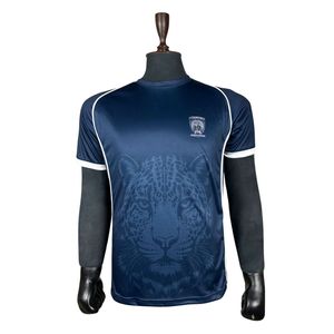 Nueva Camiseta de Fútbol Transpirable para Adultos Unisex, para Entrenamiento de Equipo, con Diseño de Puntos, Ropa Deportiva de Fútbol para Invierno - Product Image 1
