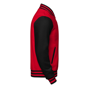 High Quality <b>Men</b> Casual Outdoor Varsity <b>Jackets</b> Latest Design Wholesale Custom Made Streetwear <b>Men</b> <b>Jackets</b> wholesale rate - Product Image 2