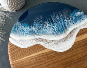 Tabla de cortar de madera y resina de la mejor calidad - Product Image 5