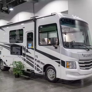 VERIFIED SALES 100% Affordable 2020 2021 2022 2023 Camper Jaycoo_Alantes Class A Motorhomes RVs Wholesale Dream Travel - Product Image 4