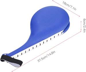 Wholesale PU High-End Durable Kickboxing & Taekwondo Paddles Custom Logo Boxing <b>Training</b> Poles Punching & Kicking Aids - Product Image 1