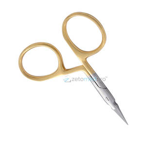 Colliers de fixation torsadés en acier inoxydable pour la pêche, connecteurs de montage pour fils de pêche - Product Image 4