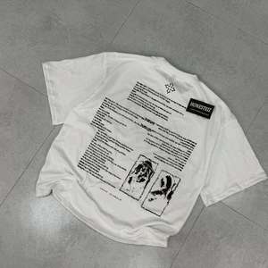 เสื้อยืดสตรีทแวร์ผ้า Lembro Industry 240 GSM สำหรับผู้ชาย ผ้าฝ้าย 100% เนื้อผ้าเรียบ ไม่ยับ แห้งเร็ว ระบายอากาศดี ทรงโอเวอร์ไซส์ คอกลม แขนสั้น - Product Image 4