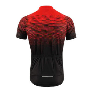 Camiseta de Ciclismo Sublimada Personalizada, Ropa OEM para Adultos Unisex, Camisetas y Tops con Color Personalizado - Product Image 2