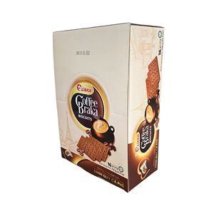 Coffee Crispy Crackers 720G <b>Wholesale</b> OEM/ODM Manufacturer - Product Image 2