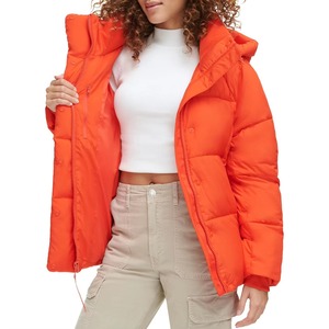 Chaqueta Acolchada para Mujer de Alta Calidad, Personalizable y Plegable, Abrigo de Invierno Cálido, Aislante, Ligero y Resistente al Viento - Product Image 3