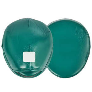 Almohadillas de entrenamiento de boxeo de cuero resistentes y elásticas / Almohadillas de boxeo duraderas y elásticas - Product Image 1