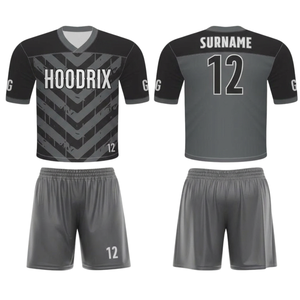 Uniforme de Lacrosse de Alta Calidad, Secado Rápido, Sublimado, Conjunto de Jersey de Lacrosse Resistente al Desgaste, Personalizable - Product Image 1