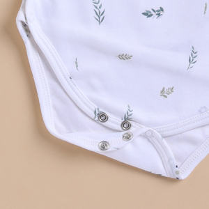 Body de Bambú Orgánico de Primera Calidad con Elastano - Estampado de Koala - Product Image 3