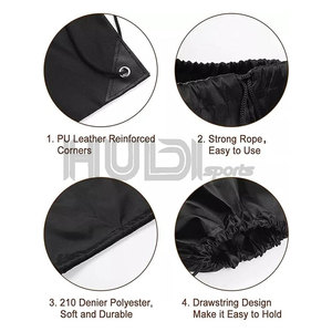 Eco Friendly Drawstring <b>Bags</b> Reusable Shopping And Carry <b>Bag</b> Lightweight Drawstring <b>Bags</b> For Running And Sports Activities - Product Image 6