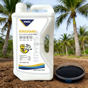 Engrais foliaire biologique à base d'algues Hiwoss, <span class=keywords><strong>Ascophyllum</strong></span> <span class=keywords><strong>Nodosum</strong></span> canadien, augmente le rendement des arbres fruitiers - Product Image 1