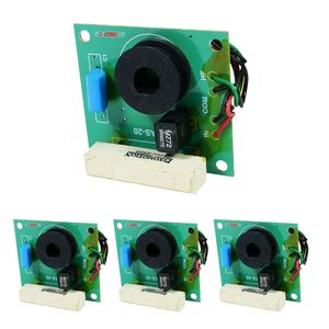 Processore Audio con Crossover Passivo a 4 Vie e Divisore di Frequenza con Condensatori in Poliestere Metallizzato - Product Image 1