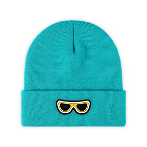 Top Quality Kids Checker Beanie <b>Hats</b> <b>Winter</b> Beanie Knitted <b>Hat</b> Pom Pom - Product Image 3
