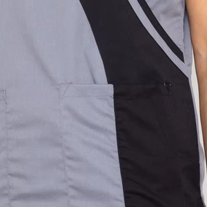 Conjunto de Uniformes de Lujo Antiarrugas para Enfermeras, Spa, Hospital, Salón de Belleza, Pantalones Deportivos de Spandex, Nuevo Diseño - Product Image 6