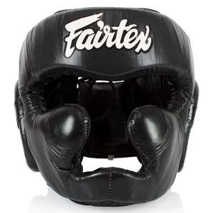 สินค้าขายดีประจำปี 2026 วัสดุคุณภาพสูง หมวกป้องกันศีรษะ Fairtex สำหรับชกมวย ปกป้องศีรษะของคุณ มีจำหน่ายในขนาดที่กำหนดเองได้ - Product Image 6