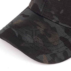 Casquette trucker 100% coton, best-seller, design de logo personnalisé, style décontracté, pour hommes, fabriquée au Pakistan - Product Image 4