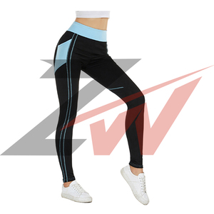 Fitness Women Sport Seamless <b>Leggings</b> High Waist Elastic Solid <b>Yoga</b> <b>Leggings</b> Gym Jogging High Stretchy Butt Lifting Breathable - Product Image 4