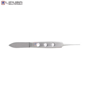 Pinzas Oftálmicas Rectas BISHOP HARMAN Iris Forceps 0.5mm, Instrumentos Médicos Quirúrgicos, Procedimientos Oftálmicos, Precio al por Mayor, Proveedor Mayorista - Product Image 2