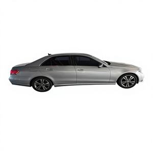 Mercedes-Benz Clase E W212 E220 Sedán Diésel - Volante a la Izquierda, Detalles en Cuero Oscuro |   Exportador Coreano de Confianza (300-500 Autos/Mes) - Product Image 5