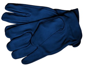 Full Finger Leather Driving <b>Gloves</b> Unisex All Seasons <b>Red</b> - Product Image 5