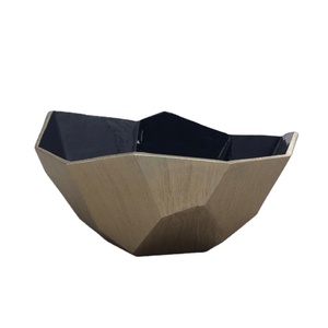 Tazón Decorativo de Aluminio Plateado, Vajilla Duradera, Multifuncional, Esencial para la Cocina, Tazón de Gran Capacidad - Product Image 1