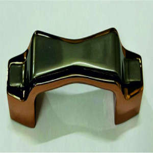 Furniture Handle and Knob Zinc Alloy Modern Cabinet <b>Drawer</b> Dresser Wardrobe <b>Pull</b> SSMATT BA BLK Finish Durable Adjustable Hardwar - Product Image 3