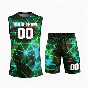 Wholesale Low Price Customized Team Name Numbers <b>Short</b> Sleeve Team Wear 7V7 Football Digital Print OEM Service Adults Men's 100% - Product Image 5