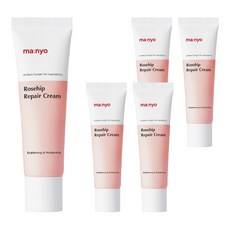 Crema Riparatrice al Rosa Canina Scontata Manyo Factory 50ml Idratante in Confezione Tubo 5pz - Product Image 1