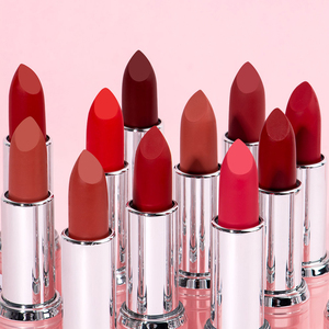 Lápiz Labial Mate de 12 Colores, Alta Pigmentación, Larga Duración, Resistente al Agua, Acabado Suave y Aterciopelado - Product Image 4