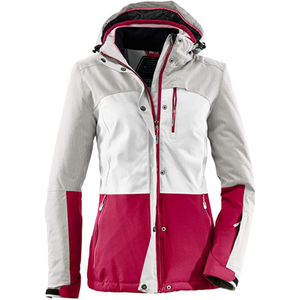 เสื้อกันลมผู้ชายแบบมีฮู้ด 100% โพลีเอสเตอร์ สำหรับฤดูหนาว เนื้อผ้านุ่ม กันน้ำ กันลม ปรับแต่งได้ - Product Image 1