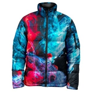 Chaqueta Acolchada Cálida y Cómoda para Actividades al Aire Libre en Invierno y Uso Casual, Perfecta para el Frío - Product Image 2