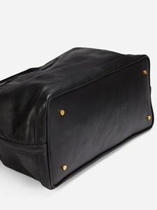 Leather Backpack <b>Men</b> Soft Leather Casual Daypack Large Storage <b>Shoulder</b> <b>Bag</b> Daily Travel School Office <b>Bag</b> Fashion Backpack - Product Image 3