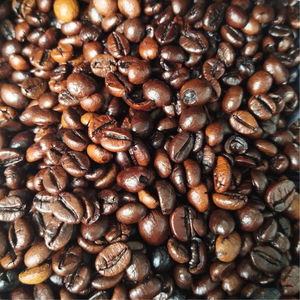 Café en Grano Entero de Mezcla Arábica Robusta Vietnamita de Alta Calidad, Tueste Claro, Grado A+, Certificado ISO, en Bolsa, Mejor Precio 2026 - Product Image 5