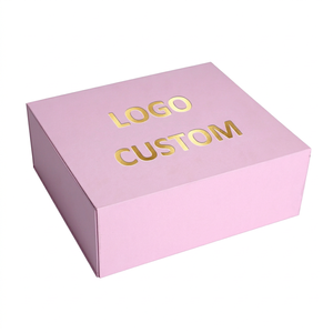 Custom Printed Tuck Top Folding <b>Box</b> Eco Friendly <b>Paper</b> Packaging for Gift Retail Shipping <b>Storage</b> Durable Strong Design - Product Image 1